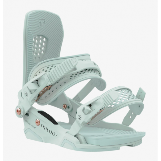 Женские крепления UNION TRILOGY SEAFOAM GREEN 2024 Женские крепления UNION TRILOGY SEAFOAM GREEN 2024