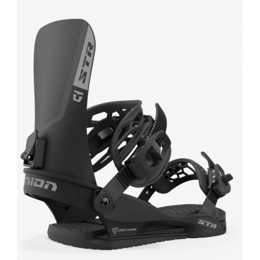 Крепления UNION STR BLACK 2024