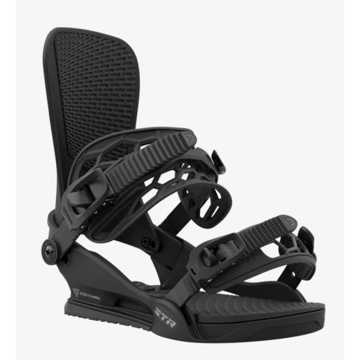 Крепления UNION STR BLACK 2024
