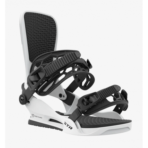 Крепления UNION STR WHITE 2024