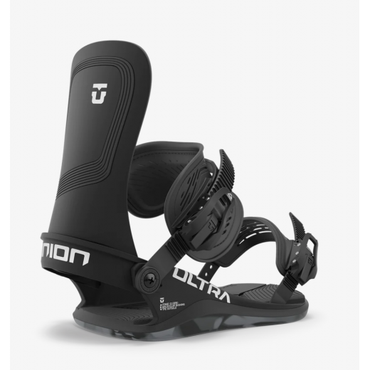 Крепления UNION ULTRA BLACK 2024 Крепления UNION ULTRA BLACK 2024