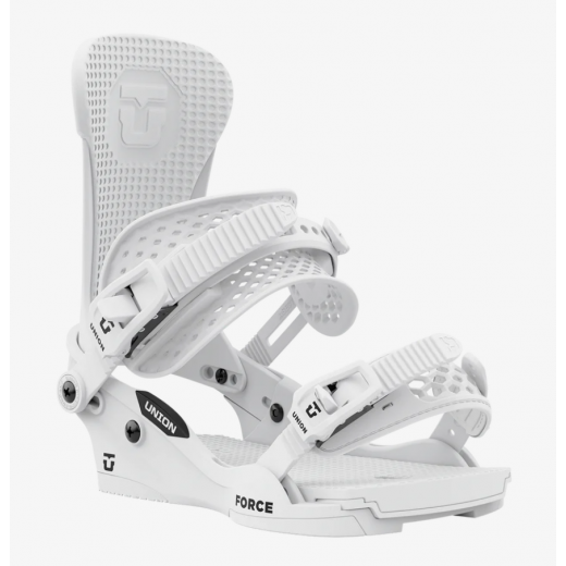 Крепления UNION FORCE CLASSIC (TEAM HIGHBACK) WHITE 2024 Крепления UNION FORCE CLASSIC (TEAM HIGHBACK) WHITE 2024