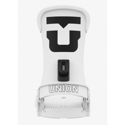 Крепления UNION FORCE CLASSIC (TEAM HIGHBACK) WHITE 2024 Крепления UNION FORCE CLASSIC (TEAM HIGHBACK) WHITE 2024
