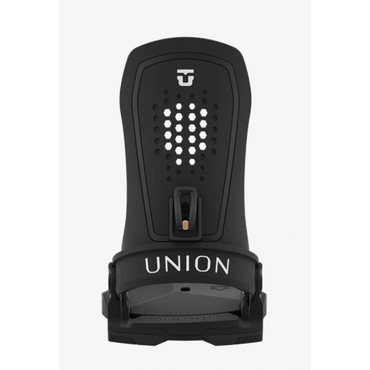 Женские крепления UNION TRILOGY BLACK 2025