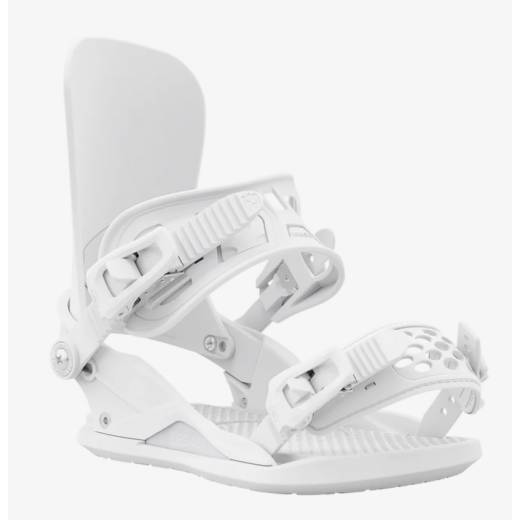 Женские крепления UNION LEGACY WHITE 2024 Женские крепления UNION LEGACY WHITE 2024