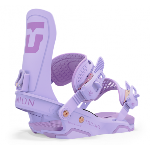 Женские крепления UNION TRILOGY LAVENDER 2025 Женские крепления UNION TRILOGY LAVENDER 2025