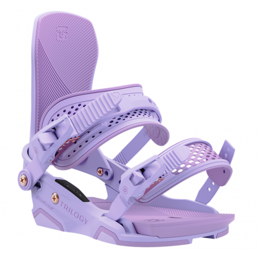 Женские крепления UNION TRILOGY LAVENDER 2025 Женские крепления UNION TRILOGY LAVENDER 2025