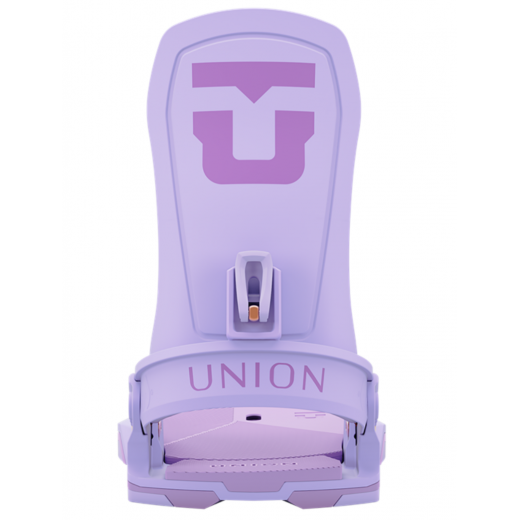 Женские крепления UNION TRILOGY LAVENDER 2025 Женские крепления UNION TRILOGY LAVENDER 2025