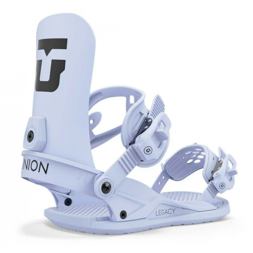 Женские крепления UNION LEGACY LIGHT BLUE 2025 Женские крепления UNION LEGACY LIGHT BLUE 2025