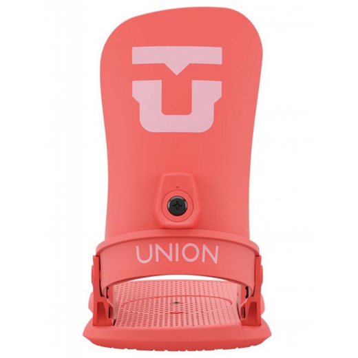 Женские крепления UNION LEGACY CORAL 2025 Женские крепления UNION LEGACY CORAL 2025
