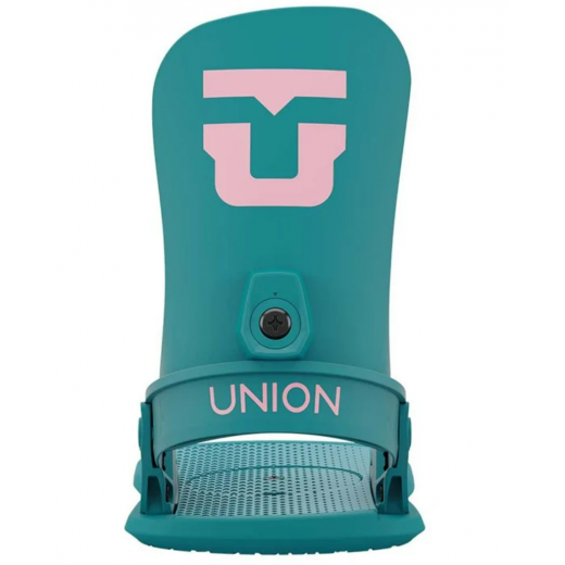 Женские крепления UNION LEGACY TEAL 2025 Женские крепления UNION LEGACY TEAL 2025