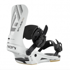 Крепления UNION ATLAS PRO 2026 METALLIC WHITE Крепления UNION ATLAS PRO 2026 METALLIC WHITE