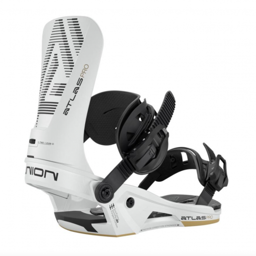 Крепления UNION ATLAS PRO 2026 METALLIC WHITE Крепления UNION ATLAS PRO 2026 METALLIC WHITE
