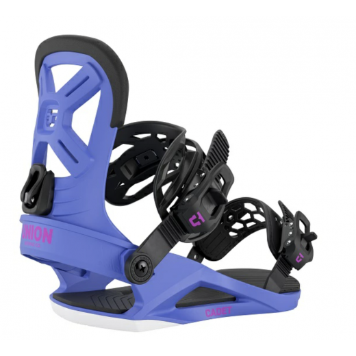 Детские крепления UNION CADET 2026 PURPLE Детские крепления UNION CADET 2026 PURPLE