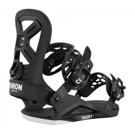 Детские крепления UNION CADET 2026 BLACK Детские крепления UNION CADET 2026 BLACK
