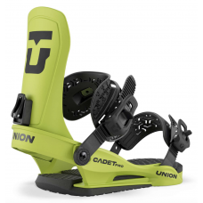 Крепления UNION CADET PRO CYBER LIME 2026 Крепления UNION CADET PRO CYBER LIME 2026