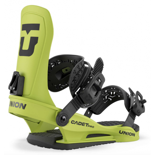 Крепления UNION CADET PRO CYBER LIME 2026 Крепления UNION CADET PRO CYBER LIME 2026