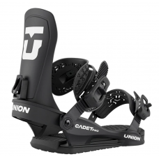 Крепления UNION CADET PRO BLACK 2026 Крепления UNION CADET PRO BLACK 2026