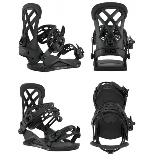 Крепления UNION FLITE PRO BLACK 2026 Крепления UNION FLITE PRO BLACK 2026