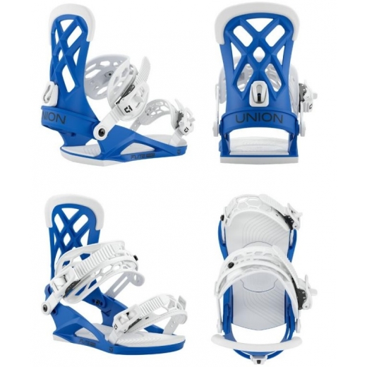 Крепления UNION FLITE PRO BLUE 2026 Крепления UNION FLITE PRO BLUE 2026