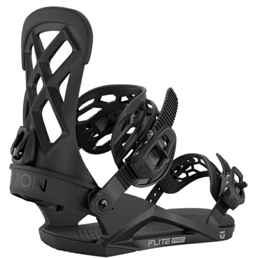 Крепления UNION FLITE PRO BLACK 2026 Крепления UNION FLITE PRO BLACK 2026