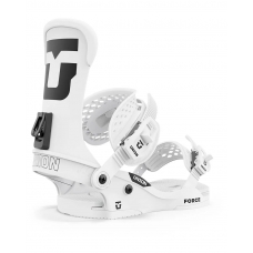 Крепления UNION FORCE CLASSIC (TEAM LOGO) WHITE 2026 Крепления UNION FORCE CLASSIC (TEAM LOGO) WHITE 2026