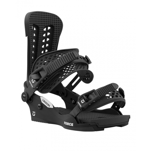 Крепления UNION FORCE CLASSIC BLACK 2026 Крепления UNION FORCE CLASSIC BLACK 2026