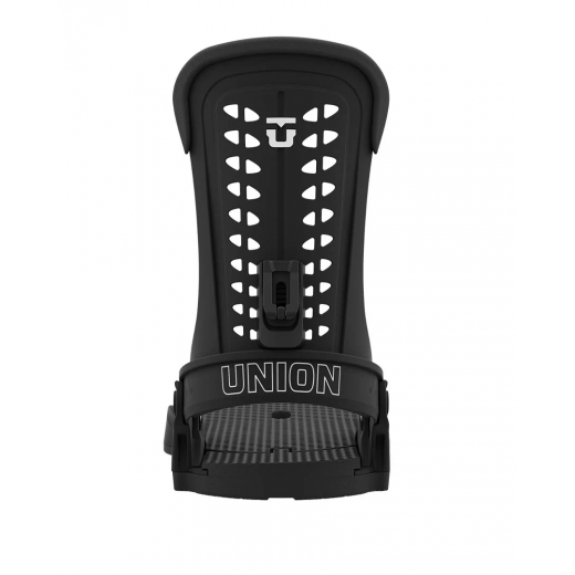 Крепления UNION FORCE CLASSIC BLACK 2026 Крепления UNION FORCE CLASSIC BLACK 2026