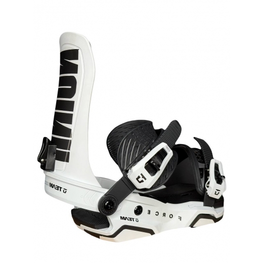 Крепления UNION FORCE TEAM HB WHITE 2026 Крепления UNION FORCE TEAM HB WHITE 2026