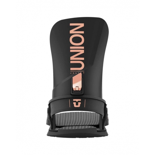 Женские крепления UNION JULIET BLACK 2026 Женские крепления UNION JULIET BLACK 2026