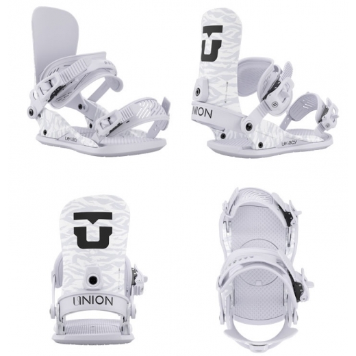 Женские крепления UNION LEGACY GREY 2026 Женские крепления UNION LEGACY GREY 2026