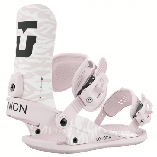 Женские крепления UNION LEGACY PINK 2026 Женские крепления UNION LEGACY PINK 2026