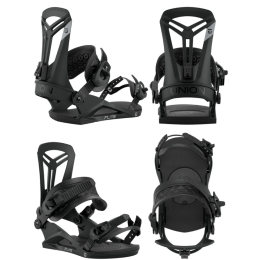 Крепления UNION FLITE BLACK 2026 Крепления UNION FLITE BLACK 2026