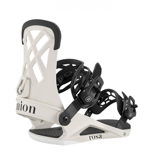 Женские крепления UNION ROSA BONE 2026
