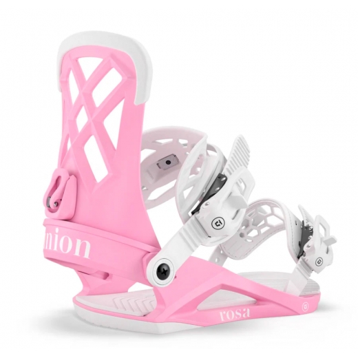 Женские крепления UNION ROSA PINK 2026 Женские крепления UNION ROSA PINK 2026