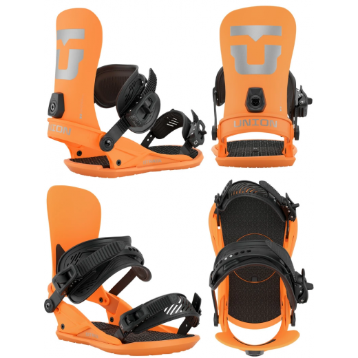 Крепления UNION STRATA ORANGE 2026 Крепления UNION STRATA ORANGE 2026