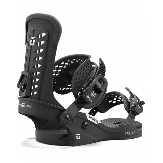 Женские крепления UNION TRILOGY BLACK 2026 Женские крепления UNION TRILOGY BLACK 2026