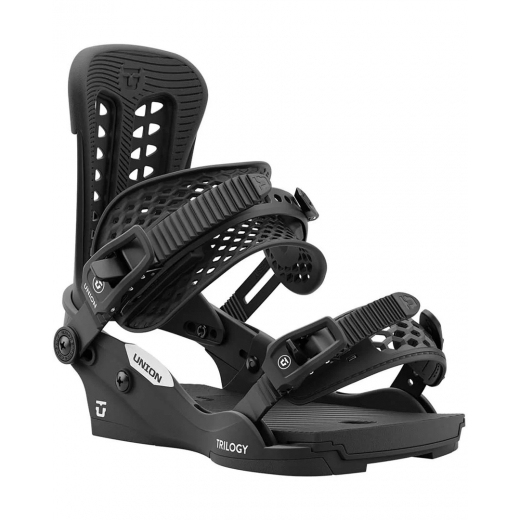 Женские крепления UNION TRILOGY BLACK 2026 Женские крепления UNION TRILOGY BLACK 2026