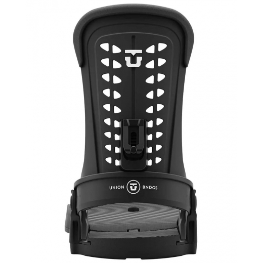 Женские крепления UNION TRILOGY BLACK 2026 Женские крепления UNION TRILOGY BLACK 2026