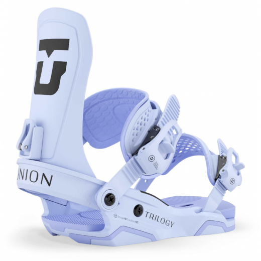 Женские крепления UNION TRILOGY (TEAM HB) LIGHT BLUE 2026 Женские крепления UNION TRILOGY (TEAM HB) LIGHT BLUE 2026