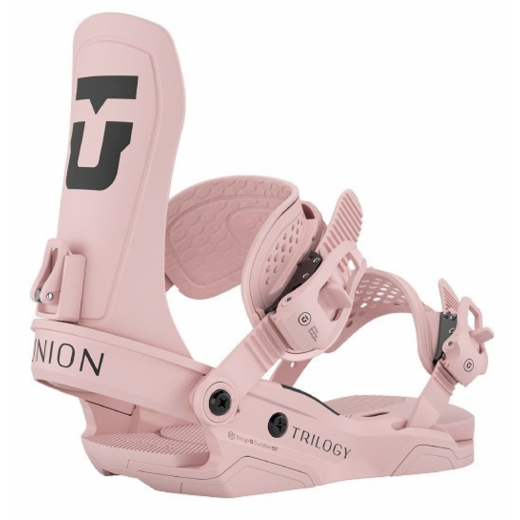 Женские крепления UNION TRILOGY (TEAM HB) ROSE 2026 Женские крепления UNION TRILOGY (TEAM HB) ROSE 2026