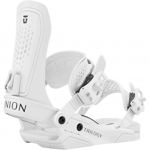 Женские крепления UNION TRILOGY WHITE 2026 Женские крепления UNION TRILOGY WHITE 2026