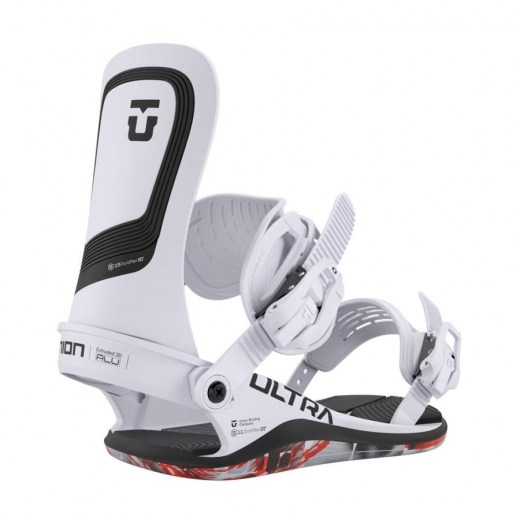 Крепления UNION ULTRA ICE GREY 2026