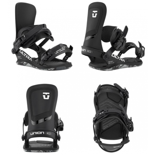 Крепления UNION ULTRA BLACK 2026