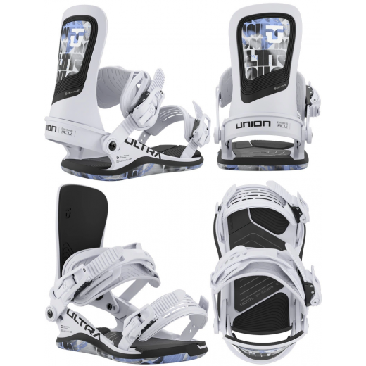 Женские крепления UNION ULTRA ICE GREY 2026 Женские крепления UNION ULTRA ICE GREY 2026