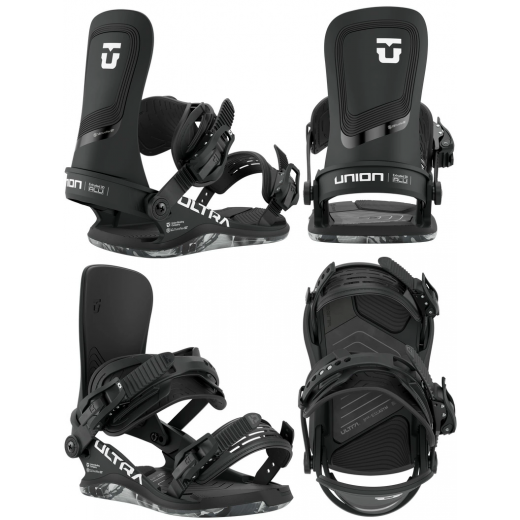 Женские крепления UNION ULTRA BLACK 2026 Женские крепления UNION ULTRA BLACK 2026