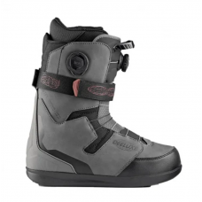 Ботинки для сноуборда DEELUXE Deemon PRO 2025 MERCURY GREY Ботинки для сноуборда DEELUXE Deemon PRO 2025 MERCURY GREY