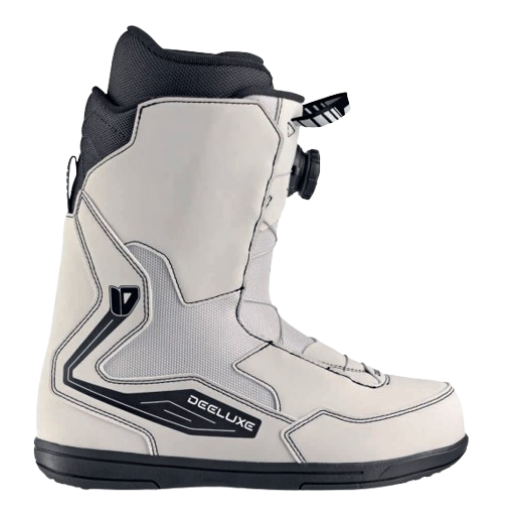 Ботинки для сноуборда DEELUXE ID LITE 2025 LIGHT GREY Ботинки для сноуборда DEELUXE ID LITE 2025 LIGHT GREY