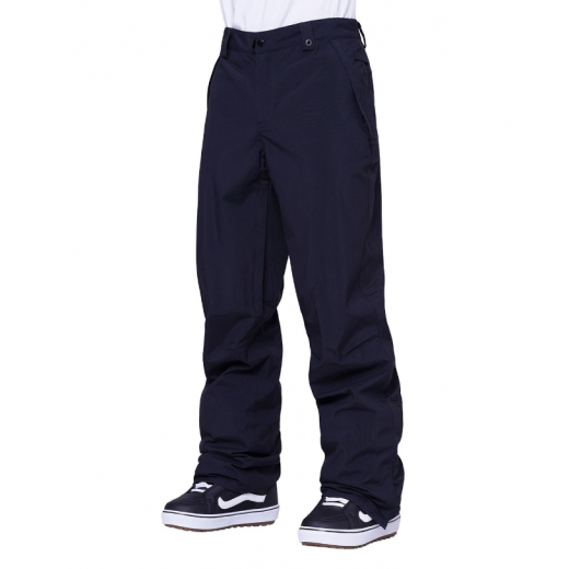 Штаны 686 MENS STANDARD PANT 2025 BLACK Штаны 686 MENS STANDARD PANT 2025 BLACK