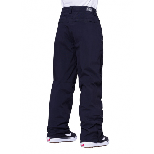 Штаны 686 MENS STANDARD PANT 2025 BLACK Штаны 686 MENS STANDARD PANT 2025 BLACK